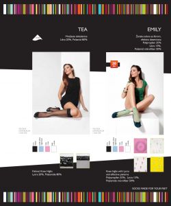 Anitex - Socks Catalog